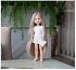 Кукла Карла с длинными волосами в пижаме 32 см  - миниатюра №7
